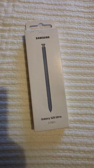S Pen para Samsung Galaxy S25 Ultra. Nuevo.