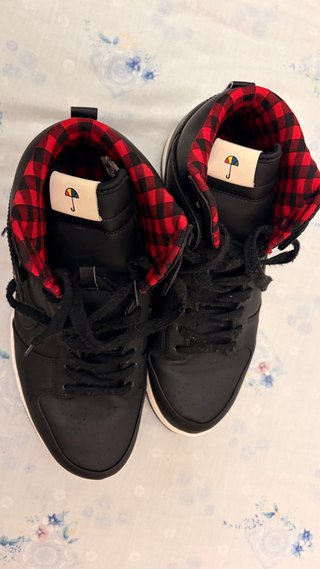 Zapatillas Arnold Palmer Negras