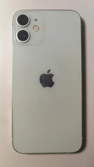 iPhone 12 mini Verde