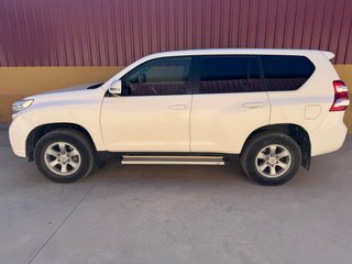 Toyota Land Cruiser 150 2016