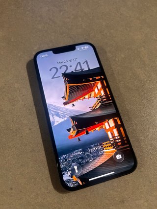 iPhone 13 128GB (88%) negro