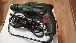 Taladro Parkside PSBM 750 B3