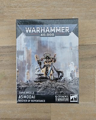 Asmodai - Angeli Oscuri - Warhammer 40k