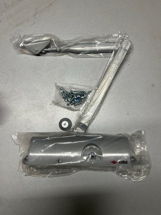 Muelle idraulico para puerta