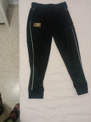 Chándal Leone Negro