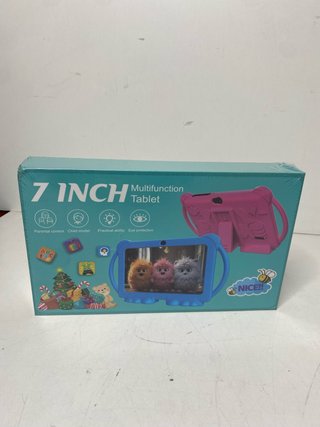 : Tablet Infantil 7 Pulgadas