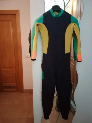 Traje de Neopreno Tribord 3mm (14 años)