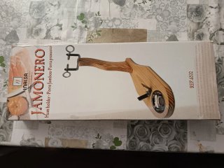 Jamonero Inalsa de Madera