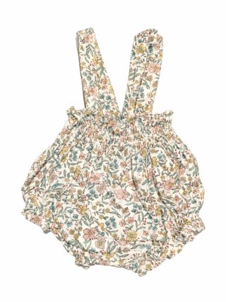 Ranita de Bebé Estampado Floral 3 Meses UNIT