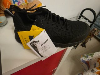 Zapatos de Seguridad Paredes JET