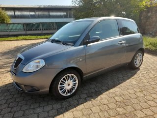 Lancia Ypsilon 2009