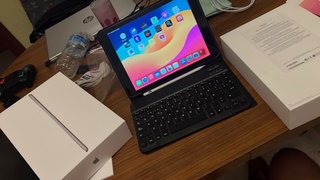 iPad 6 Apple Space Gray