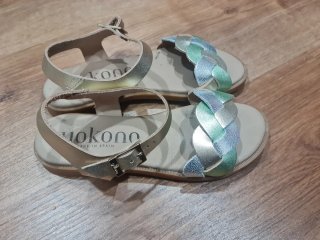 Sandalias de Piel Yokono Talla 36