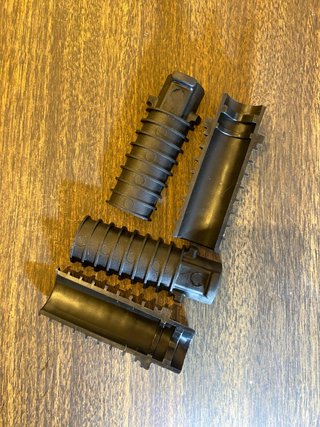 4 Soporte de tija para batería Shimano Di2