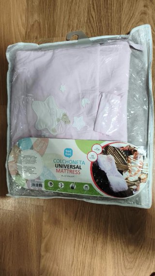 Colchoneta Universal para Carrito Tuc Tuc