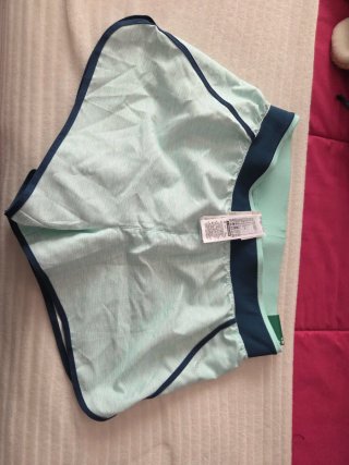 Pantalón corto de deporte Kiprun turquesa