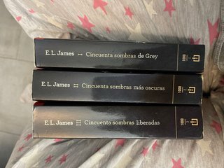 Cincuenta sombras de Grey
