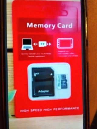 Tarjeta Micro SD 2TB con Adaptador