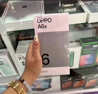 Oppo A6x