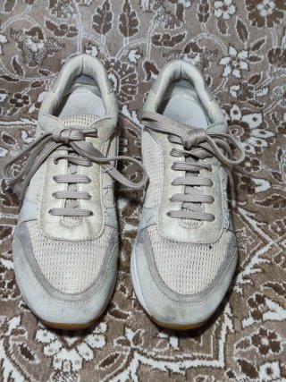Zapatillas Geox Beige Talla 39