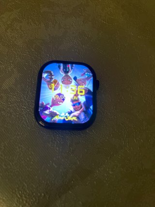 Reloj Inteligente 2026 Negro