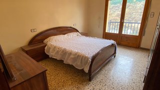 Conjunto de Dormitorio de Madera