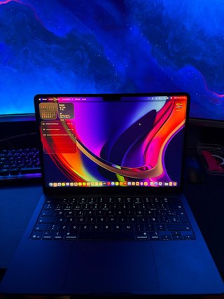 MacBook Air 13” M5 16GB 512GB Medianoche