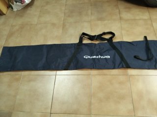 Funda para esquís Quechua