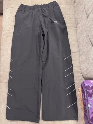 Pantalón de chándal Adidas negro