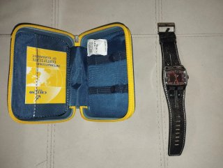 Reloj Calypso Hombre Cuadrado