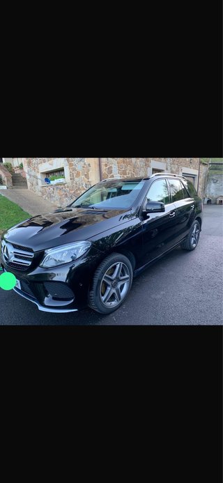 Mercedes-Benz GLE 2018