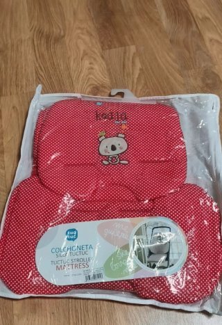 Colchoneta Universal para Carrito Tuc Tuc