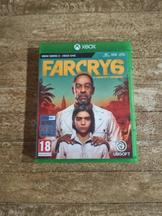Far Cry 6 (Xbox Series X / Xbox One)