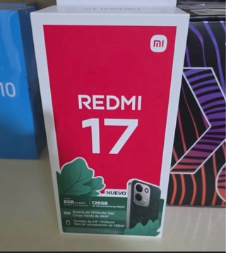 Xiaomi Redmi 17 128GB