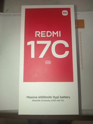 Xiaomi Redmi 17C 5G