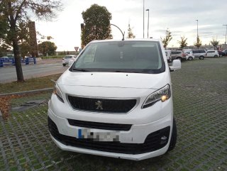 Peugeot Expert L2 Larga 2019 un solo propietario