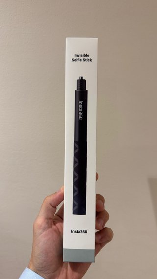 Invisible Selfie Stick Insta360