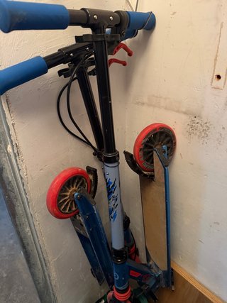 Set de 2 Patinetes Oxelo