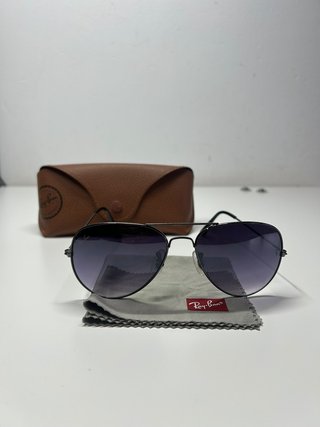Gafas de sol Ray-Ban Aviator Gunmetal