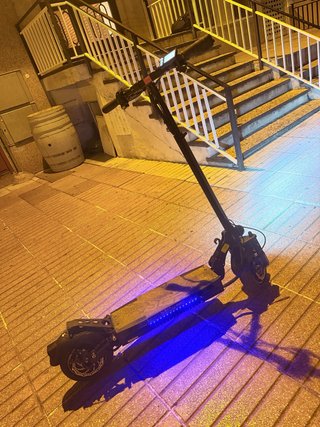 Patinete Eléctrico SmartGyro