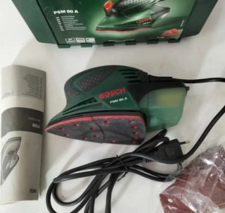 Lijadora Bosch PSM 80 A