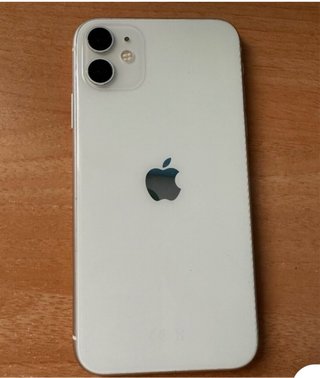 iPhone 11 64GB Blanco