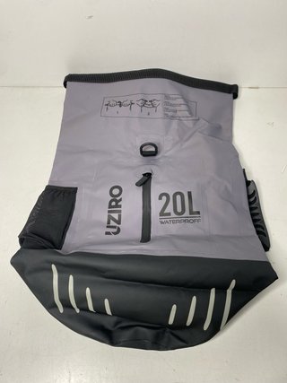 : Mochila Estanca UZIRO 20L Impermeable