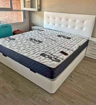 Letto canapè con materasso nuovo a ottimo prezzo