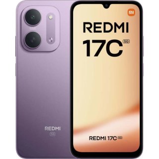 Xiaomi Redmi 17C 5G 128GB Violeta