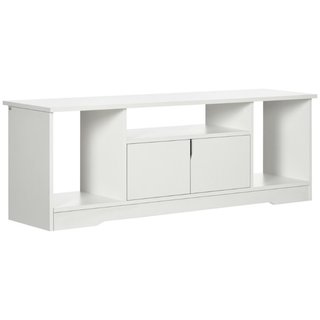 Mueble de TV y mesa para salón, aglomerado, 120 cm