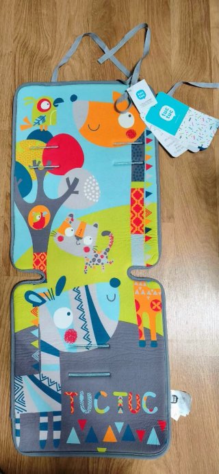 Colchoneta Universal para Carrito Tuc Tuc