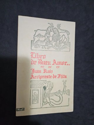 Libro de buen amor