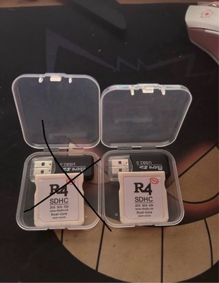Tarjeta para Nintendo