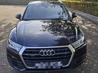 Audi Q5 2020